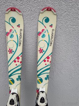 Juniorské lyže 130 cm - 5