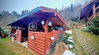 Celoročná chata v Prakovciach – veľký pozemok 1 570 m² - 5