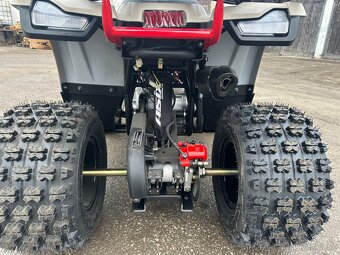 Detska stvorkolka asix 125cm3 3+1 stav 0km - 5