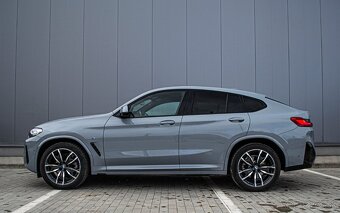 BMW X4 xDrive 20d mHEV 140kW Automat (ODPOČET DPH) - 5