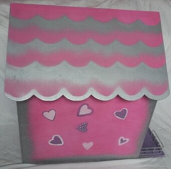 Domček pre Barbie - 5