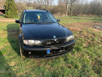 BMW E46 - 5