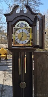 Podlahové mechanické hodiny - 5