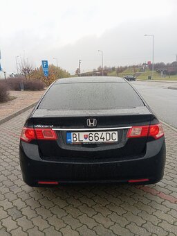 Honda Accord 2,2 I-DTEC executive 110kw - 5