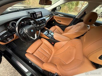 BMW 520 xD/AT G30 možný odpočet DPH - 5