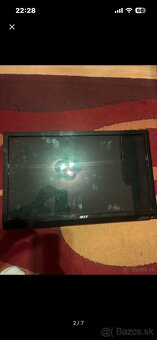 Stolny pc Acer veriton M2610G a monitor acer - 5