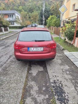 Audi A4 Avant 2,0 Tdi - 5