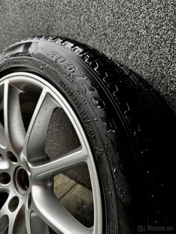 Porsche Cayenne (20”) - zimná sada kolies - 5