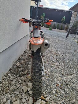 KTM 450 - 5