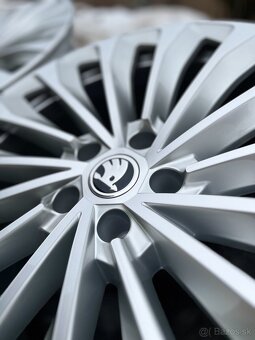 ✅Elektróny 5x112 r20 Škoda / Vw group - 5