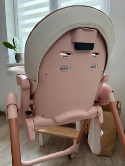 Stolička na kŕmenie PegPerego - 5