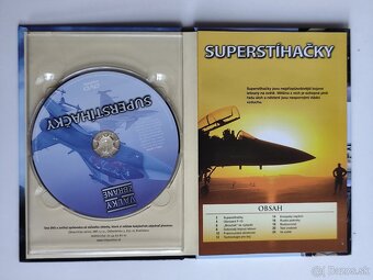 DVD zo edície Války a zbrane - 5