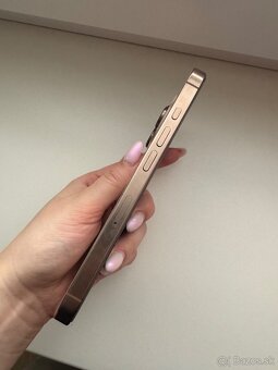 iPhone 16 Pro, 128 GB, Desert Titanium - 5