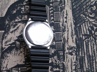 Hodinky Prim  modré. - 5