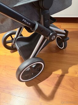 Kocik pre babiky- cybex 2v1 - 5