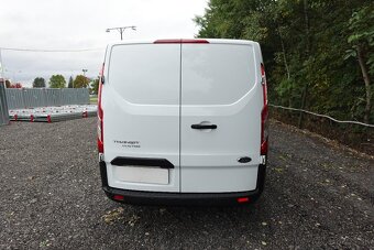 FORD TRANSIT CUSTOM 6MÍST L2H1 2.0TDCI KLIMA SERVISKA - 5