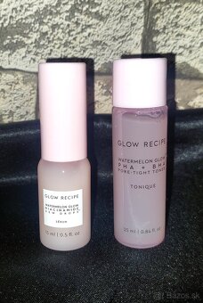 GLOW RECIPE sérum + toner - 5