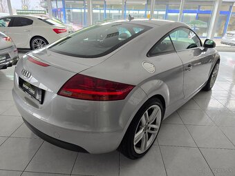 Audi TT Coupé 2.0 TFSI S tronic - 5