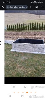 Vyvýšené záhony - 5