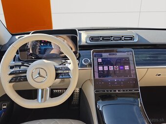 Mercedes-Benz S 400 d 4MATIC - 5