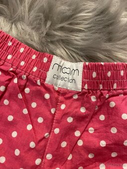 Moom collection kraťasy - set dámske + pánske - 5