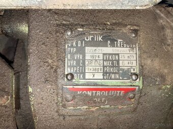 Kompresor orlík - 5