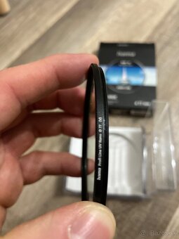 Hama Profi Line, UV filter, 77mm - 5