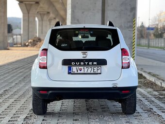 Dacia Duster 1.6 SCe | 58 tis.km - 5