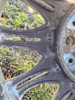 Hlinikove disky BMW - 5