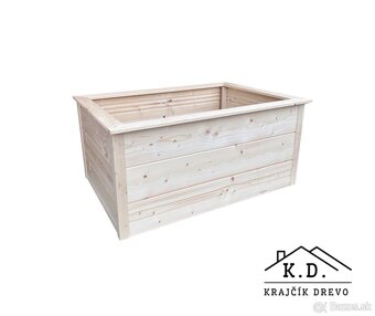 Vyvýšený záhon do 48 hodín - 5