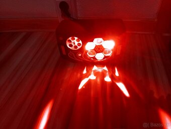 Svetelný efekt 6v1 80W - 5