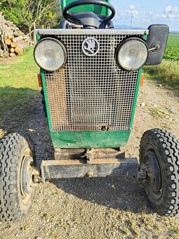 Traktor z mutikáry - 5