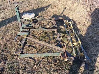 Poľnohospodárske stroje - 5