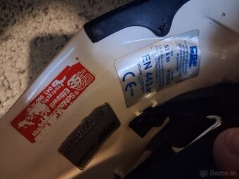 Hasičská prilba Gallet CGF - 5