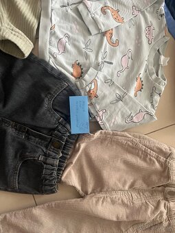 Detske oblečenie vel.86 - 5