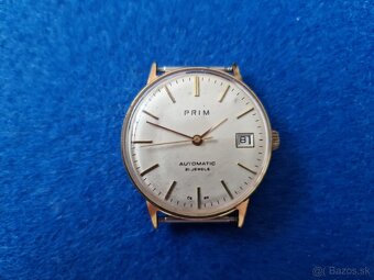 Hodinky PRIM ČSSR - 5