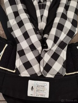 Predám nosič ergobaby omni 360 - 5