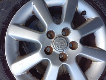 Predám disky s pneumatikami - 5