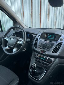 Ford Tourneo Connect 1.6 TDCI Titanium  7-Miest -Odpočet DPH - 5