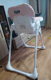 Jedálenská detská stolička Kinderkraft - 5