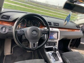 Predám / vymením Volkswagen CC 3.6 V6 4Motion DSG 220KW - 5