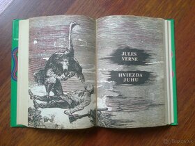 kniha Jules Verne - Honba za meteorom / Hviezda juhu - 5