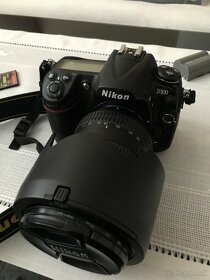 Nikon D300 - 5