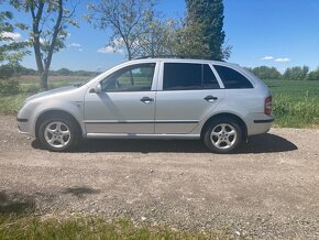 Škoda Fabia 1,9 tdi - 5