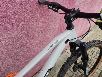 Cube stereo Race 120 2021 - 5