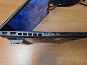 Pracovný Thinkpad Lenovo T440s ~2,7Ghz 14", 12Gb, 500 Gb SS - 5