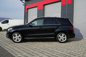 Mercedes-Benz GLE 350d 4matic Exclusive Plus -Odpočet DPH- - 5