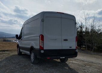 Predám dodávku Ford transit 4x4, 2,2-114kw - 5