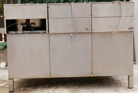 Elektr.sporák komplet BM 418 T - 5