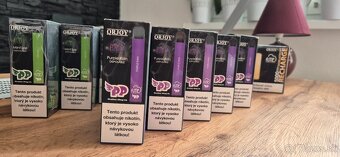 Elektronické cigarety FUME Vape - 5